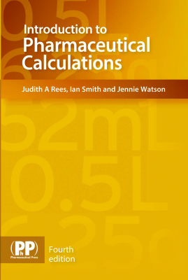 pharmaceutical calculations 15th edition pdf